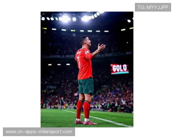 C罗亲口确认：2026世界杯将是最后一舞！