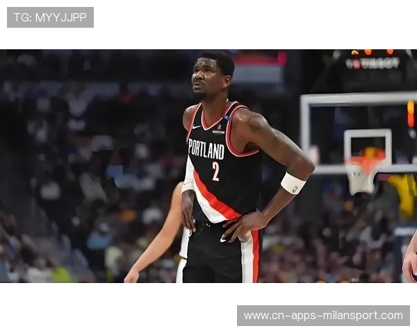 分析师警告：若不补内线，开拓者季后赛将成奢望