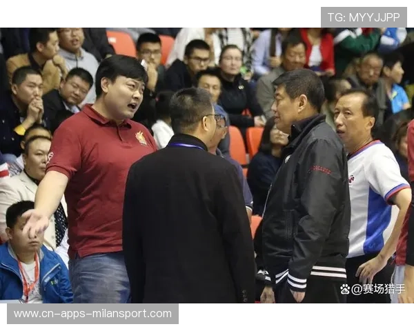 CBA 球员赛后拒绝握手被批缺乏风度