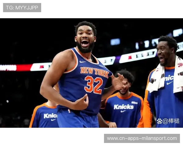 唐斯内线连续制造机会，森林狼攻势强烈